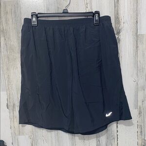 0711 Nike Dri-FIT Black Shorts